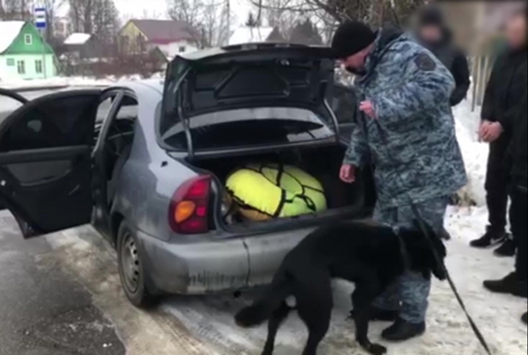 В Пензе семейная пара из Саратова наладила наркобизнес