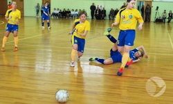 Пензенская «Лагуна-УОР» одержала вторую победу над «Викторией»