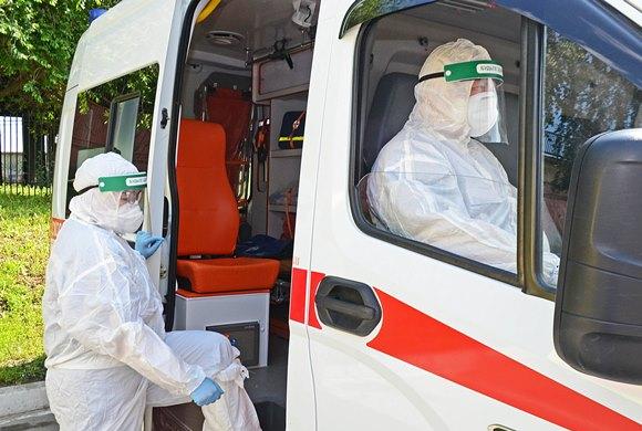 Коронавирус в Пензенской области: 231 новый случай, 18 человек умерли