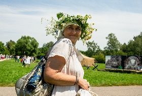 Лермонтовский праздник в Тарханах (12.07.2025) – фотоотчет