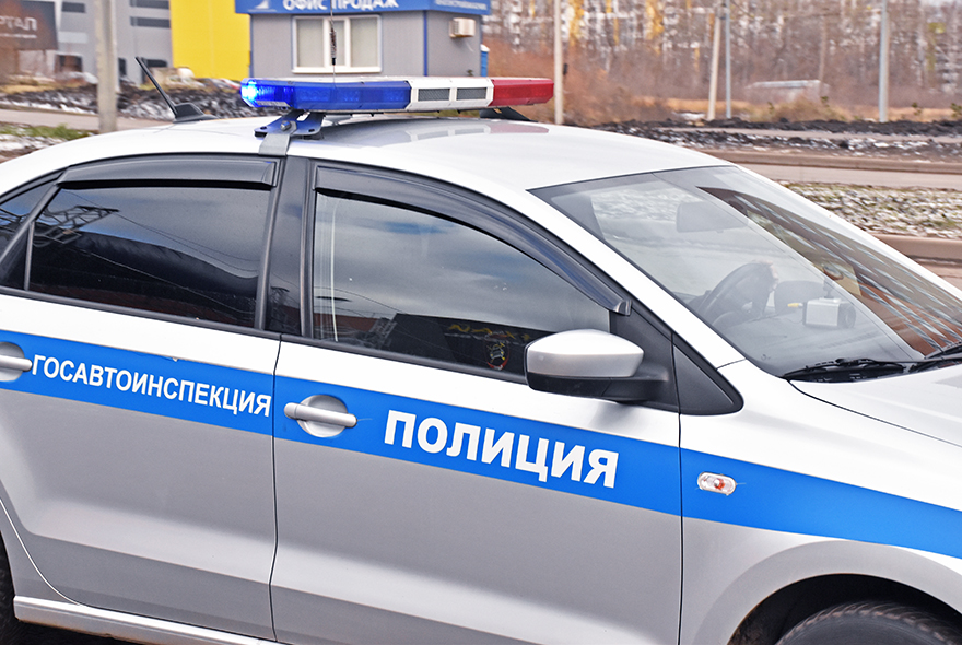 В Спасске уснувший водитель устроил ДТП и скрывался от следствия