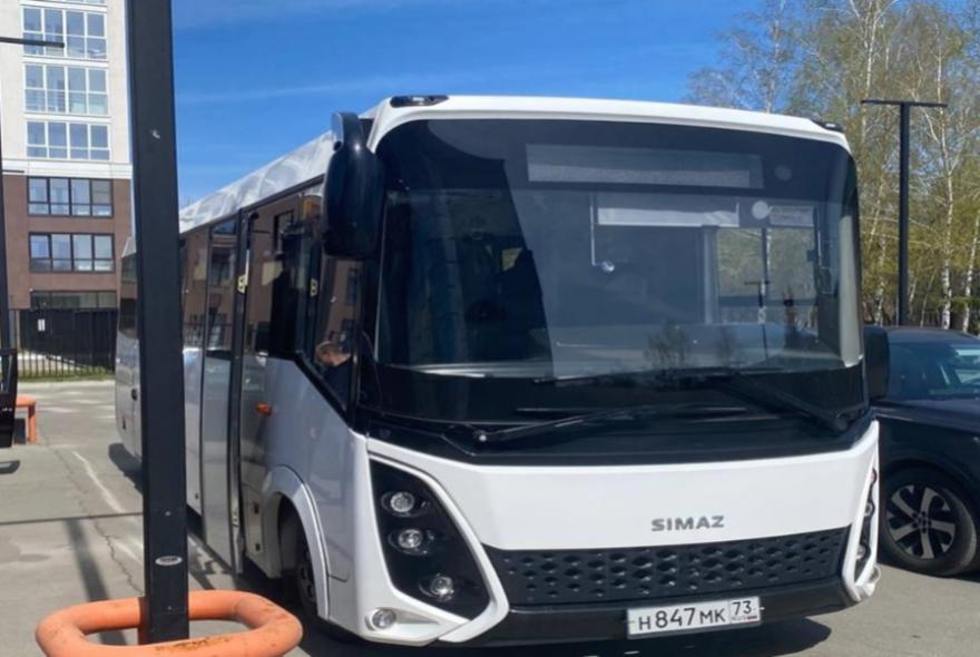 В Пензе оценили комфорт в новых автобусах СИМАЗ