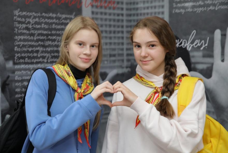 Пензенские школьники стали участниками новогодней смены в «Артеке»