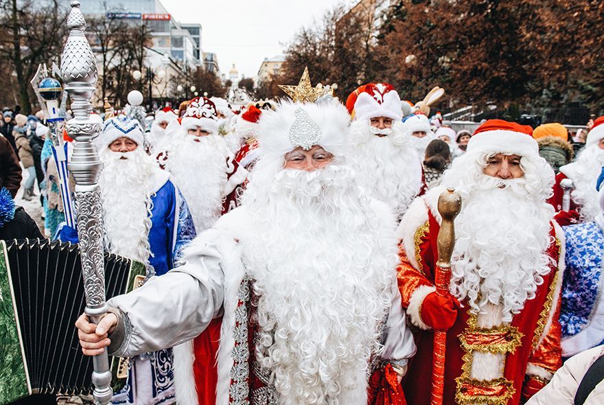 Троллейбусы, рекорды и «юбилейный» малыш: как раньше в Пензе встречали Новый год