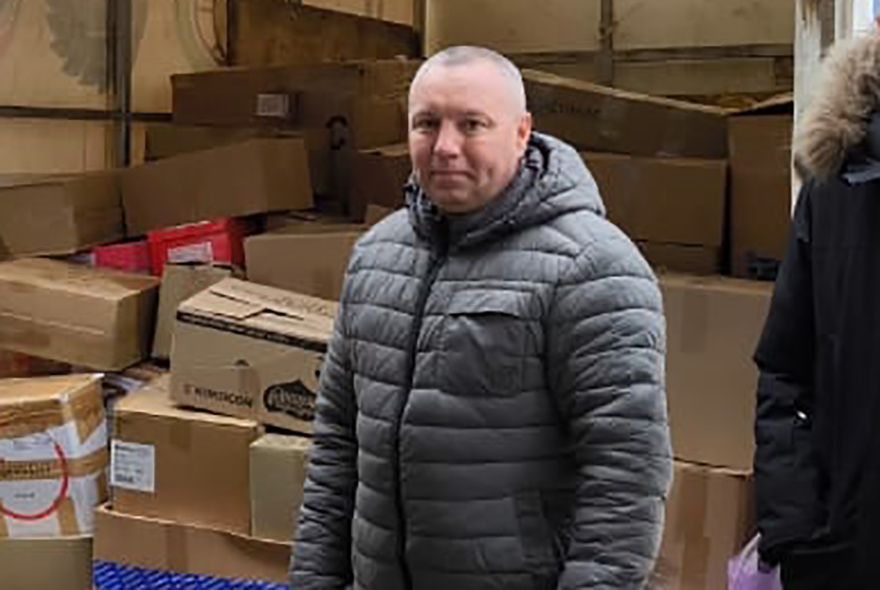 Биография Алексея Иванова