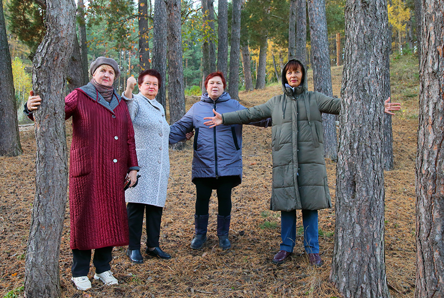 Зона отдыха и борьбы: пензенцы выступают против стройки в экопарке «Ласточкины горы»