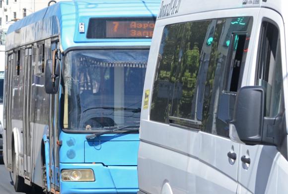 В Пензе с 1 по 3 января будет курсировать до 50% общественного транспорта