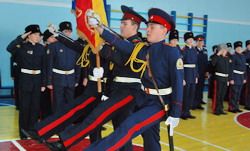 В Пензе — лучший казачий кадетский корпус в России В Пензе — лучший казачий кадетский корпус в России