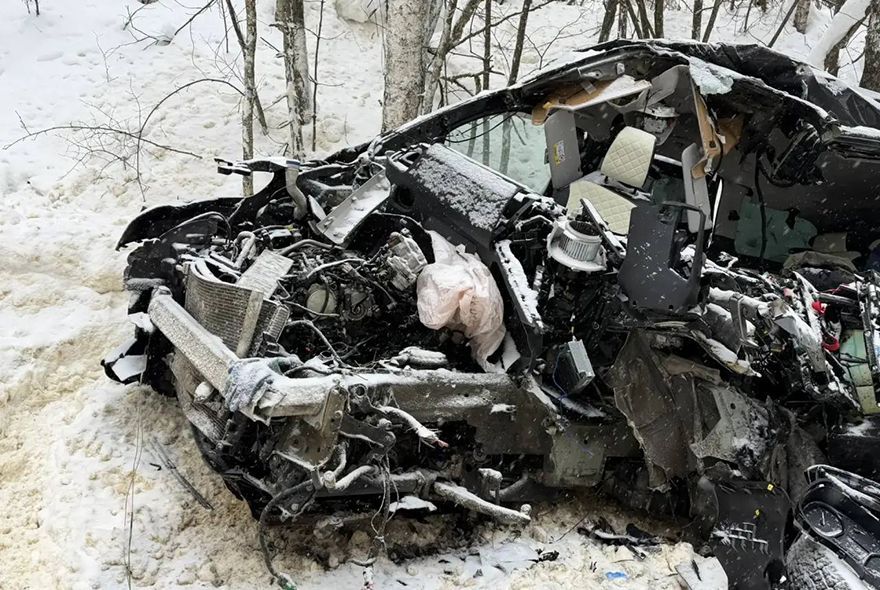 В Городищенском районе четыре человека погибли в ДТП