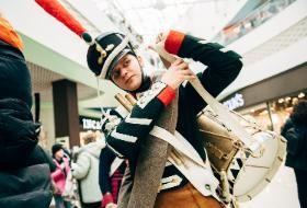 Военно-исторический фестиваль «За Русь! За веру!» (23.02.2026): фотоотчет