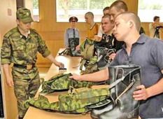 В Пензенской области план по призыву перевыполнен