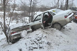 В регионе увеличилось количество аварий со смертельным исходом