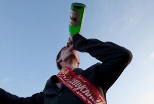 В Пензе во время выпускных вечеров будут следить за тем, чтобы школьники не употребляли алкоголь