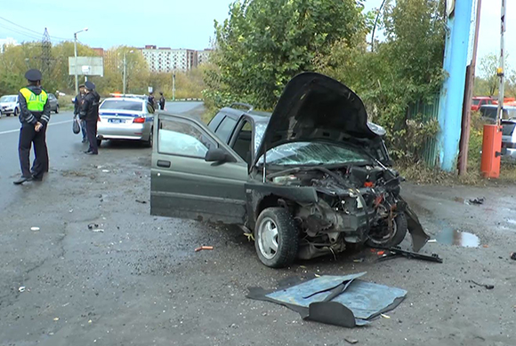 В Пензенской области за полгода в «пьяных» ДТП погибли 14 человек