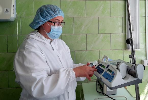 В пензенскую больницу № 6 закупили 17 аппаратов для введения лекарств