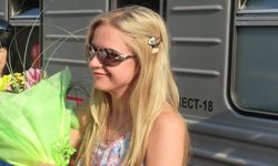 В Пензу приехала певица Юлия Михальчик В Пензу приехала певица Юлия Михальчик