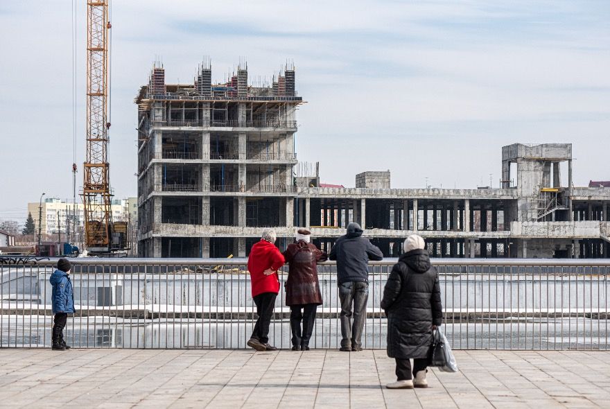 В Пензе могут отремонтировать правый берег Суры