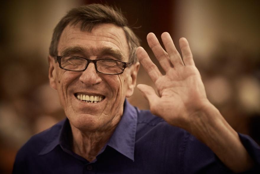 Год без Владимира Гришина — человека, который видел мир лучшим