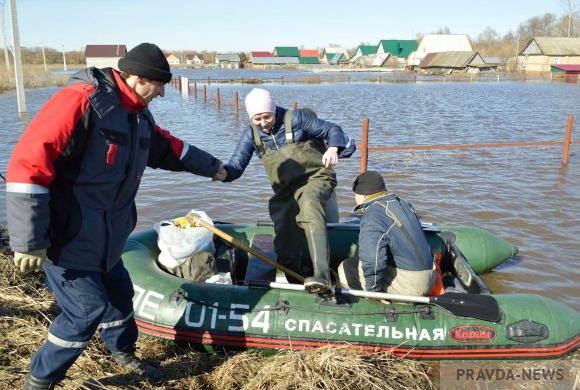 Фото В. Гришин, архив В Пензе подготовлены пункты, куда смогут эвакуировать 75 тыс. человек