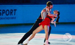 Олимпийская чемпионка Ксения Столбова: «В свободное время на коньках не катаюсь!»