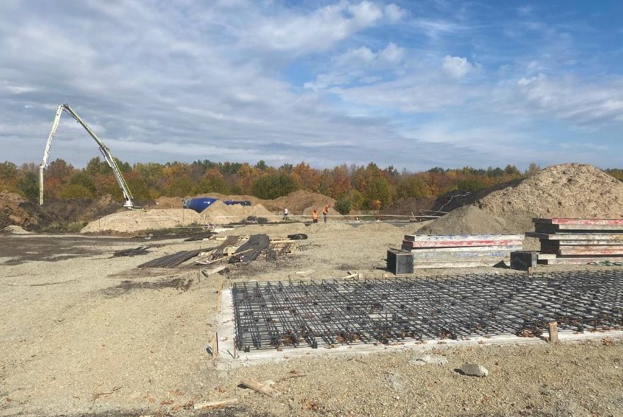 В Лунино появится современная система водоснабжения