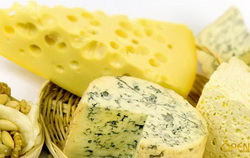 В Белинском районе будет налажено производство твердых сыров