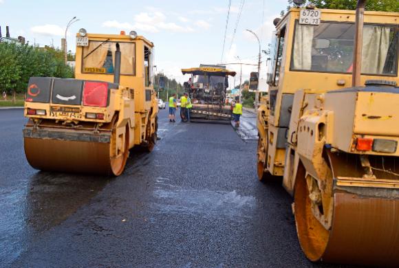 Фото В. Гришина Названы дороги, которые отремонтируют в Пензе в 2019 году