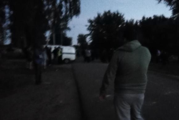 Пензенцы сообщают о жестоком конфликте в Чемодановке