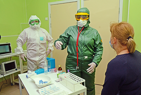 COVID-19: В Пензенской области 5 марта выявили 140 заболевших