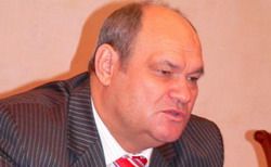 Василий Бочкарев принял участие в церемонии инаугурации Президента России