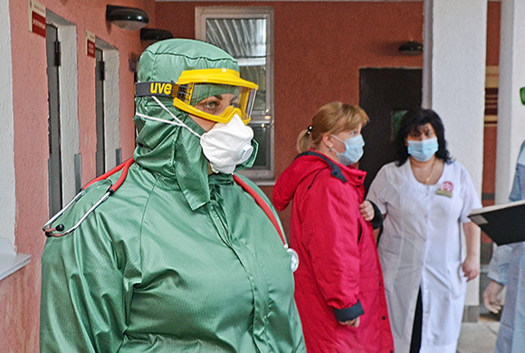 В Пензенской области стали известны данные по коронавирусу на 25 января