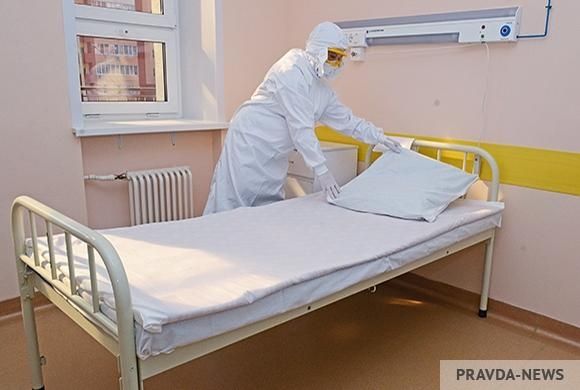 В Пензе от коронавируса 13 июня скончался еще один человек