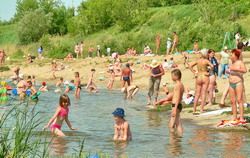 За пляжи в Пензе будет отвечать МУП «Зеленое хозяйство»