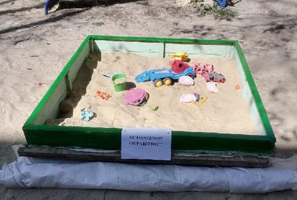 Пензенцы пожаловались в прокуратуру на состояние детской площадки
