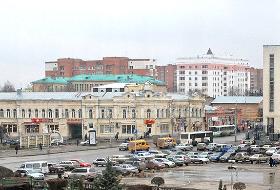 Ночь, улица, фонарь — в Пензе подросток порезался, круша плафоны