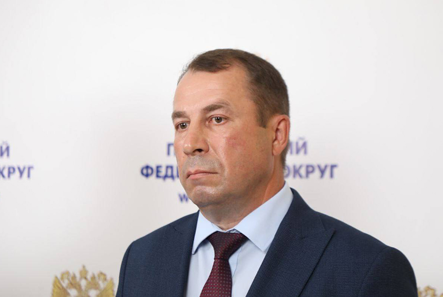 Сергей Щеткин назначен главным федеральным инспектором Пензенской области