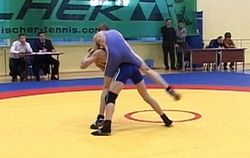 Борец из Пензы завоевал «серебро» на первенстве России