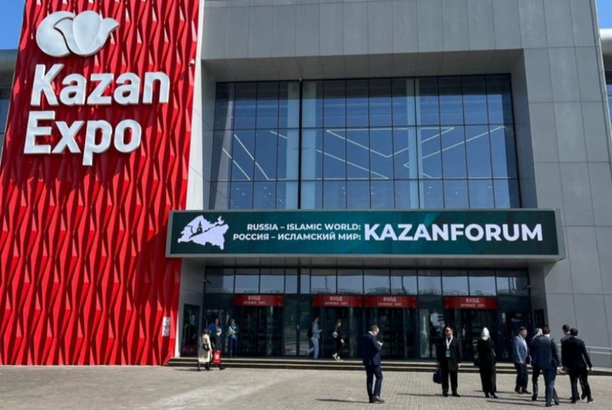Пензенская делегация продолжает работу на KazanForum — 2023