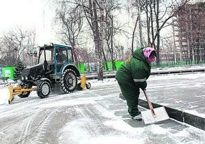 Губернатор поручил усилить работу по очистке Пензы от снега