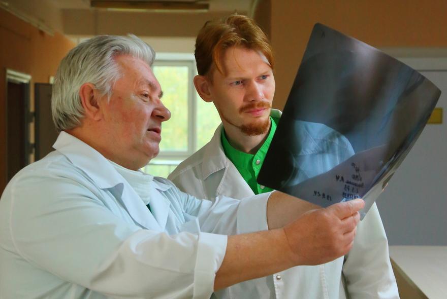 Более 8,5 тысяч пензенских медработников получили спецвыплату