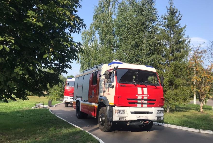 50 человек погибли в пожарах с начала 2022 года в Пензенской области