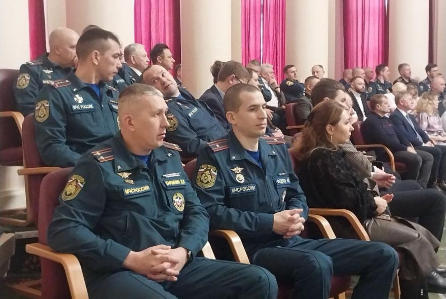 В Пензенской области уменьшилось число пожаров и трагедий на воде