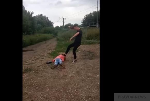 Фото vk.com/penza_live В Бессоновском районе продолжается история с избитой девочкой