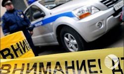 Под Вадинском «Лада Приора» упала в кювет, трое пострадавших