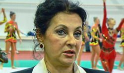 Пензу вновь посетила Ирина Винер Пензу вновь посетила Ирина Винер