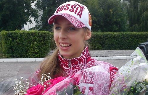 Анастасия Близнюк — олимпийская чемпионка Рио