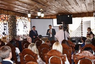 Фото|| Сбербанк делится эффективными технологиями работы