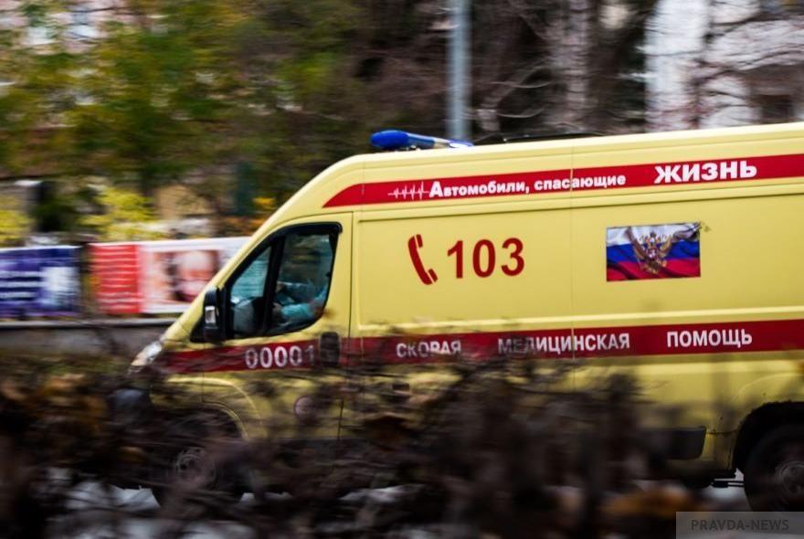 В Пензенской области под колеса ВАЗа попал 56-летний пешеход