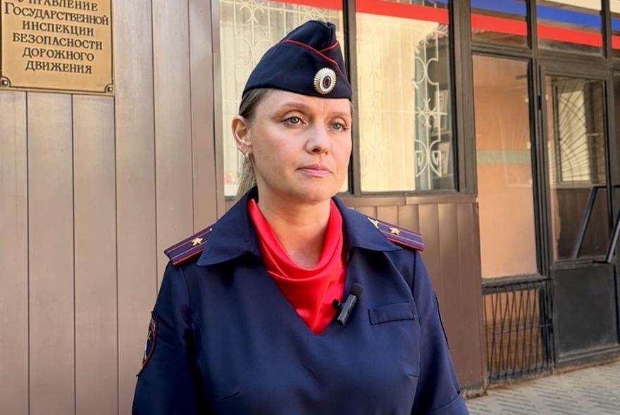 В Тамале подросток на байке врезался в столб, скрываясь от полиции