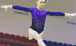 Команда Москвы лидирует на Чемпионате России по спортивной гимнастике